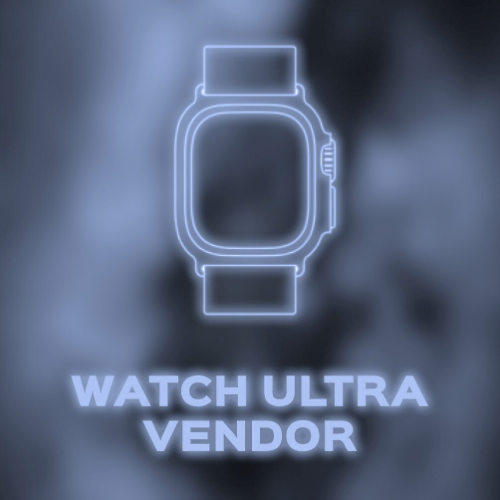WATCH ULTRA VENDOR