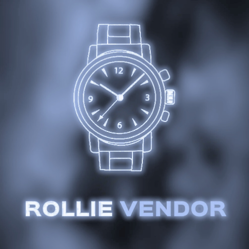 ROLLIE VENDOR