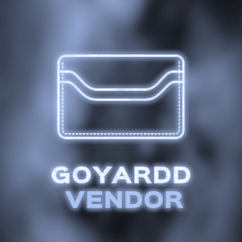 GOYARDD VENDOR