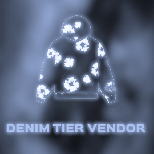 DENIM TIER VENDOR