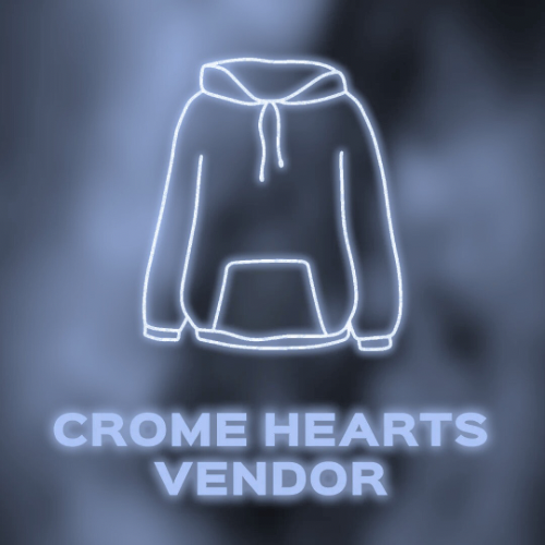 CROME HEARTS VENDOR