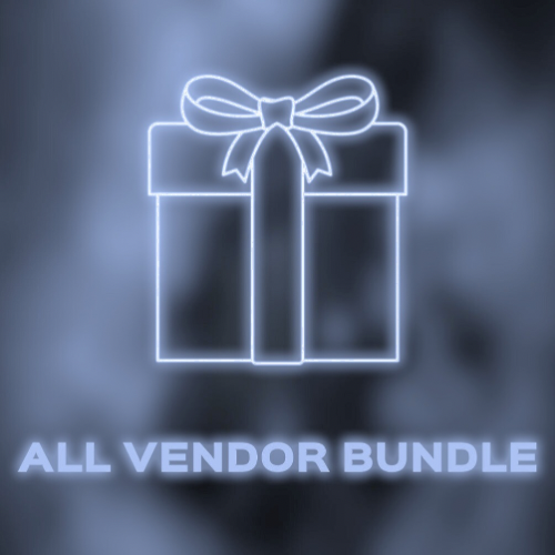 ALL VENDORS BUNDLE 📦